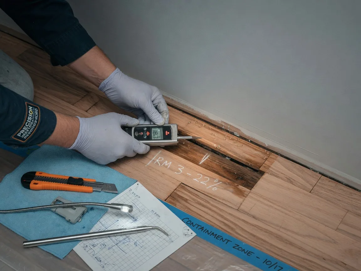 Why choose Water Removal in Cocolalla, ID